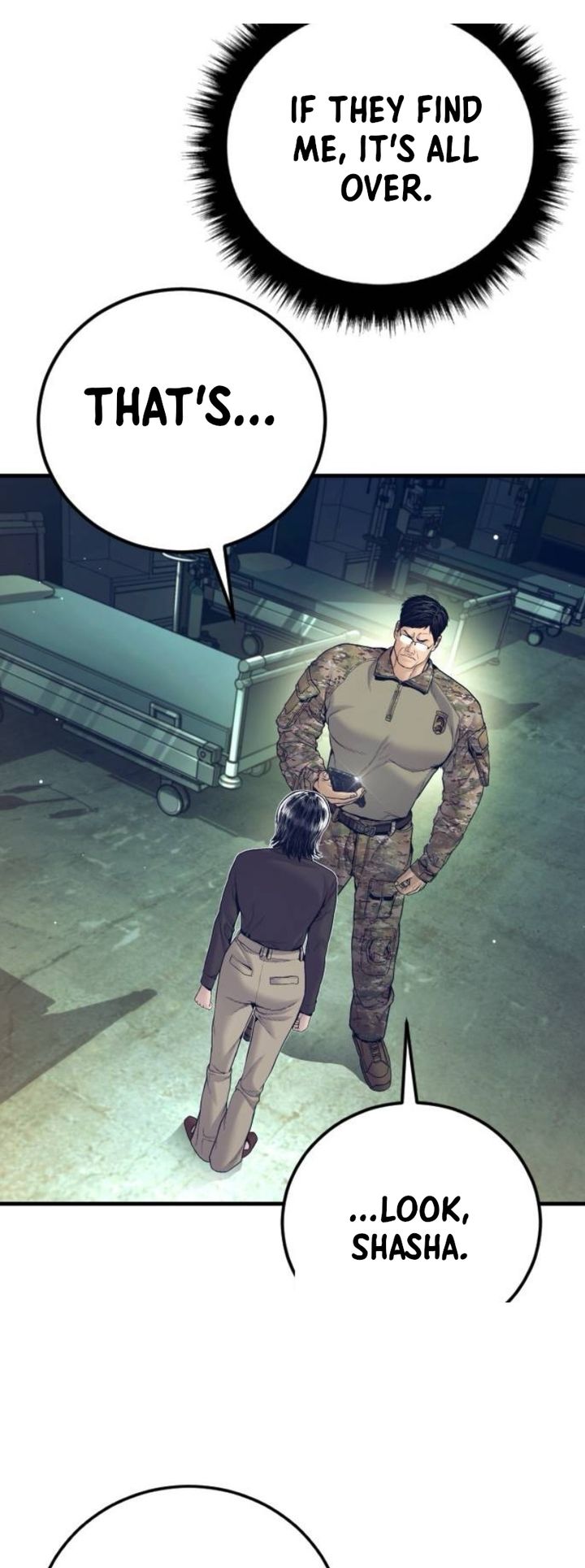 Manager Kim - Chapter 227 Page 64