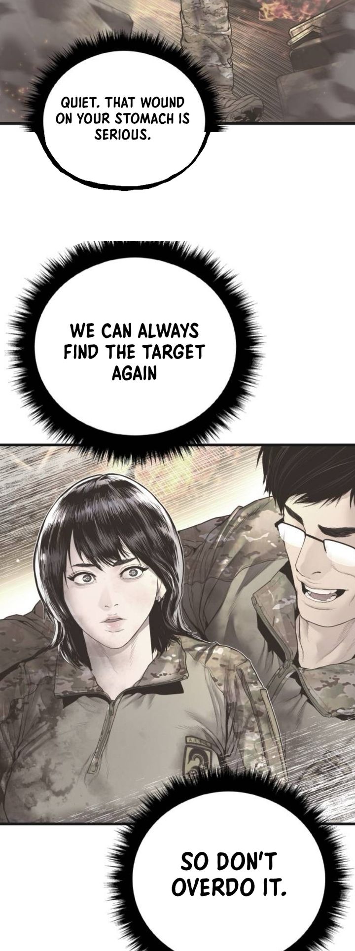 Manager Kim - Chapter 227 Page 75