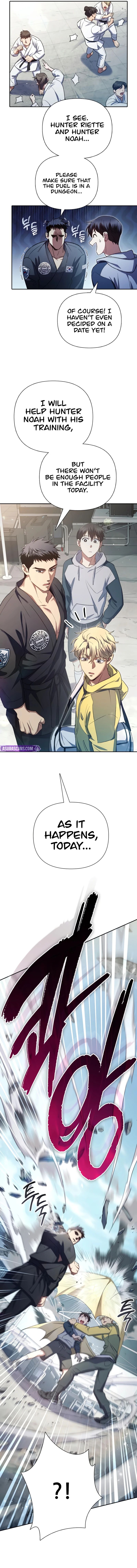 The S-Classes That I Raised - Chapter 158 Page 10