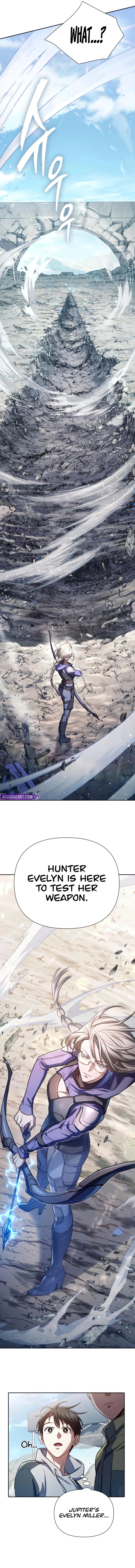 The S-Classes That I Raised - Chapter 158 Page 11