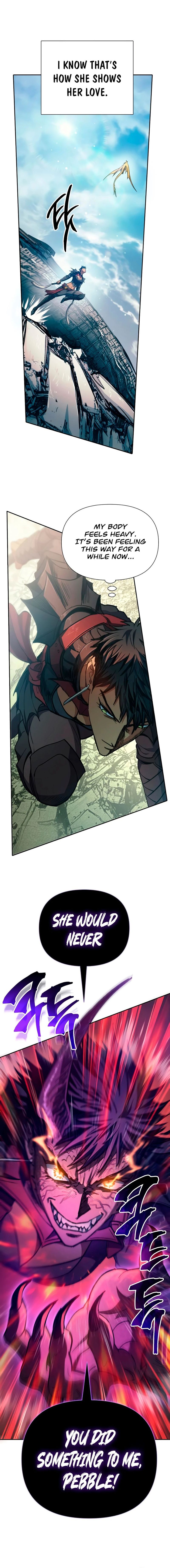 The S-Classes That I Raised - Chapter 163 Page 6