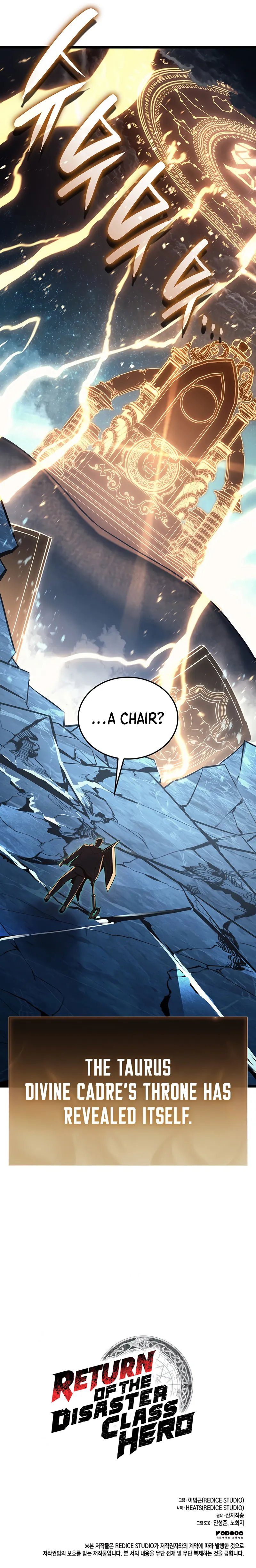 Return of the Disaster-Class Hero - Chapter 151 Page 15