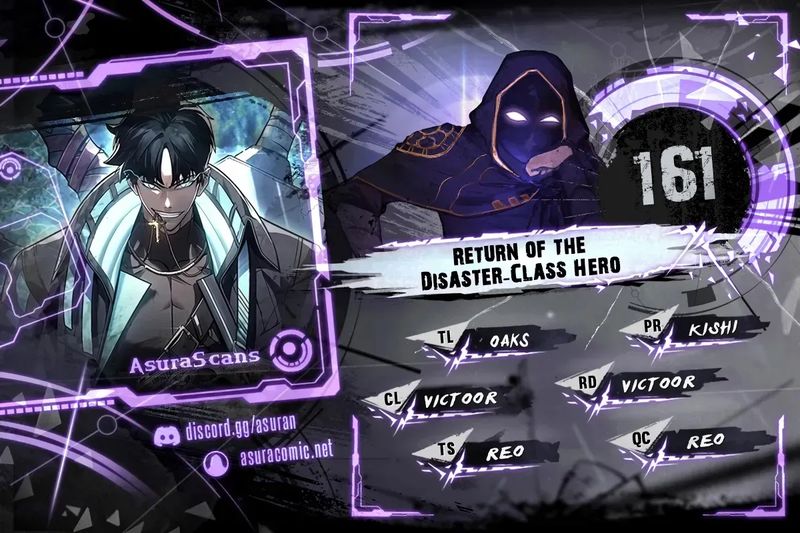 Return of the Disaster-Class Hero - Chapter 161 Page 1