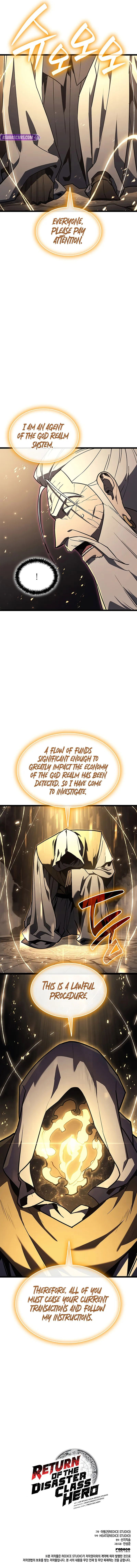 Return of the Disaster-Class Hero - Chapter 167 Page 13