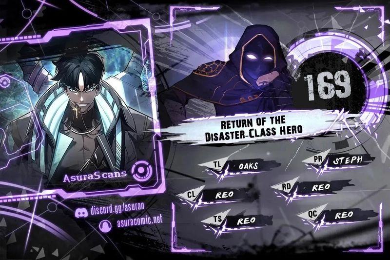 Return of the Disaster-Class Hero - Chapter 169 Page 1