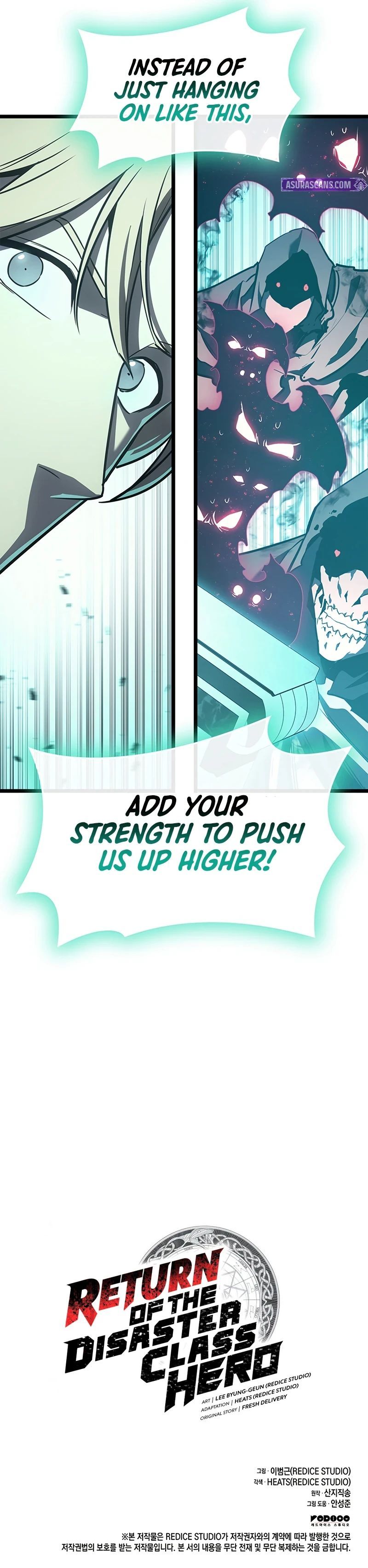 Return of the Disaster-Class Hero - Chapter 172 Page 17