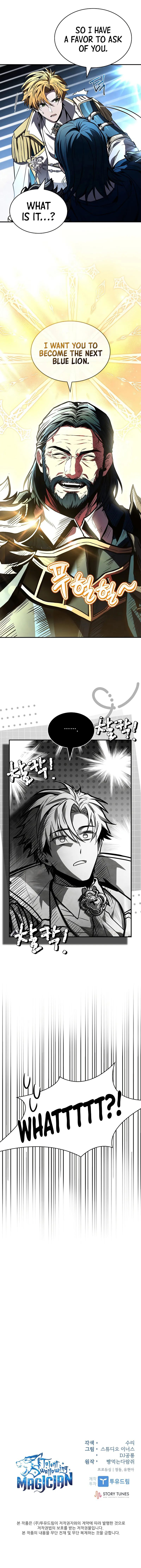 Talent-Swallowing Magician - Chapter 112 Page 13