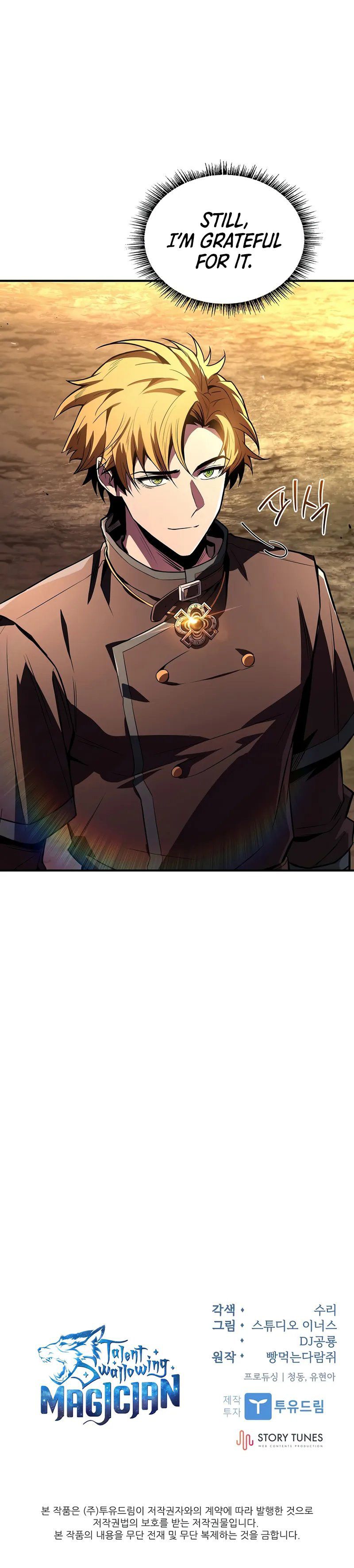 Talent-Swallowing Magician - Chapter 115 Page 12