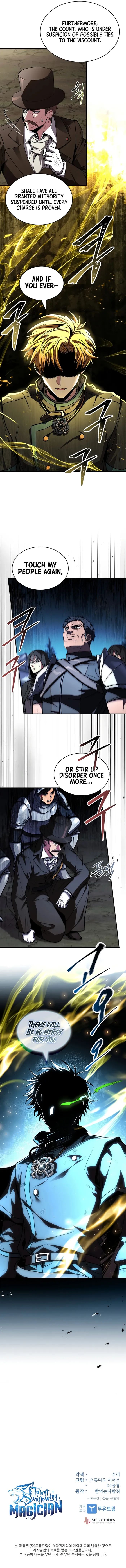 Talent-Swallowing Magician - Chapter 134 Page 12