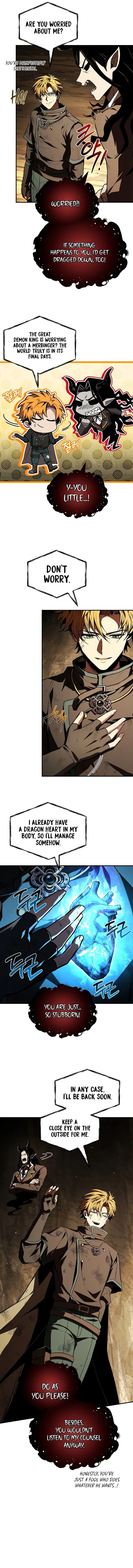 Talent-Swallowing Magician - Chapter 139 Page 10