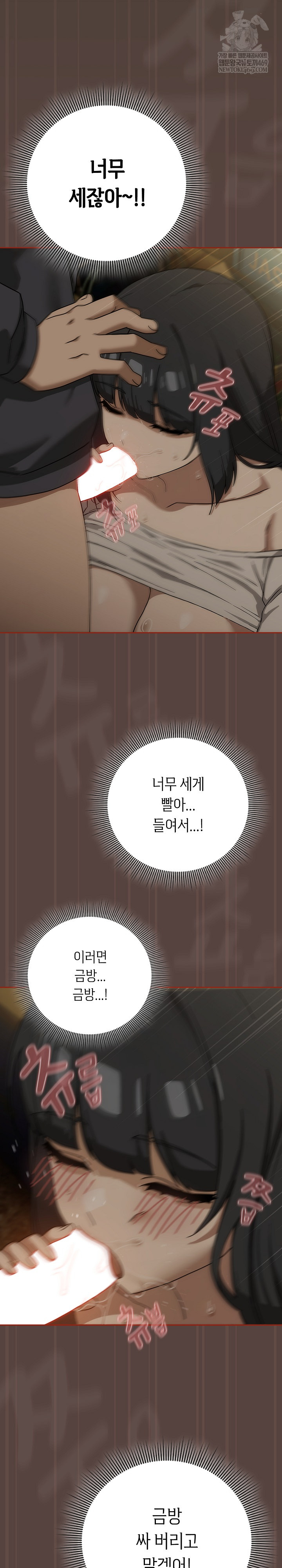 Swichon Raw - Chapter 73 Page 14