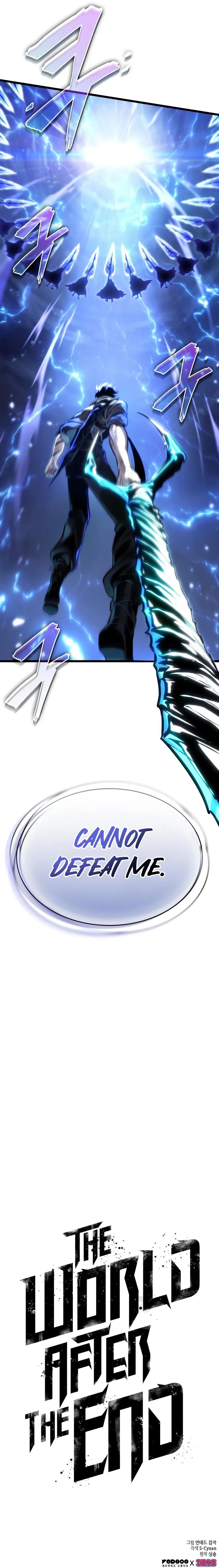 The World After The End - Chapter 212 Page 15