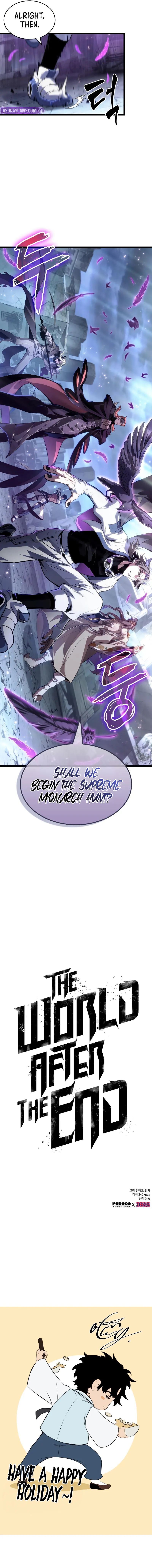 The World After The End - Chapter 222 Page 11