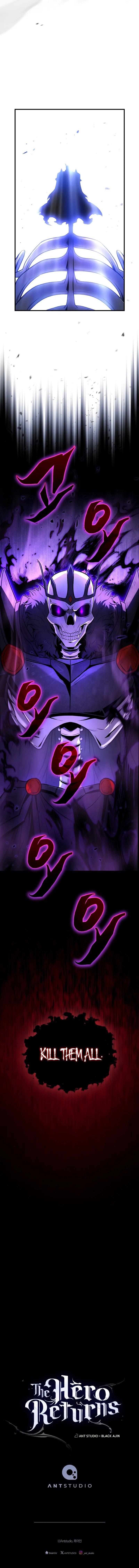 The Hero Returns - Chapter 123 Page 15