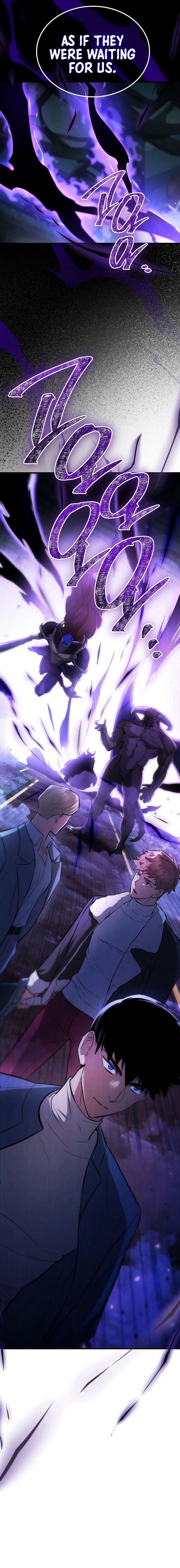 The Hero Returns - Chapter 133 Page 11