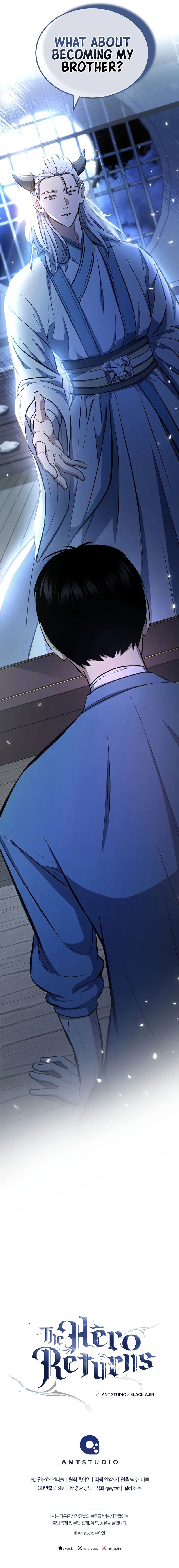 The Hero Returns - Chapter 143 Page 12