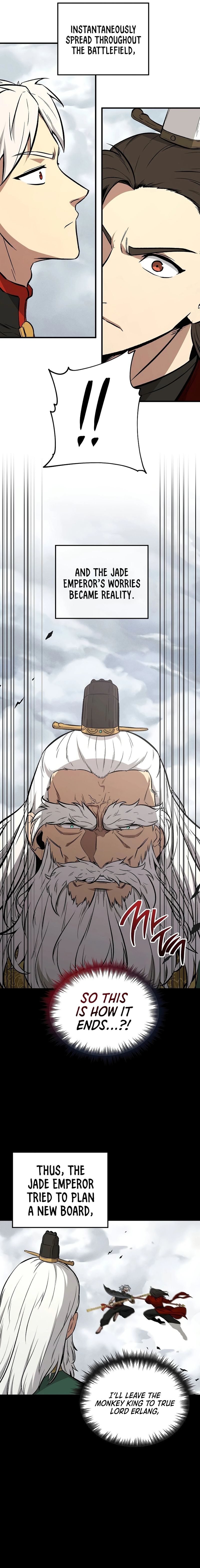 The Hero Returns - Chapter 150 Page 3