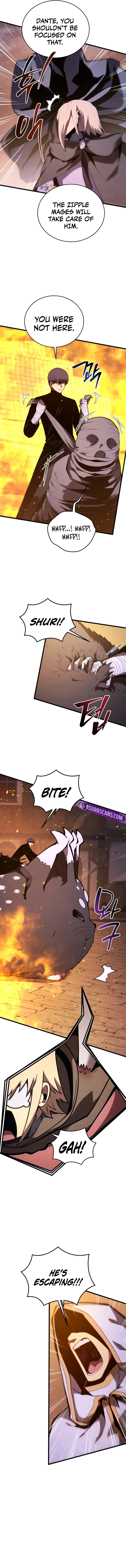Swordmaster’s Youngest Son - Chapter 180 Page 11