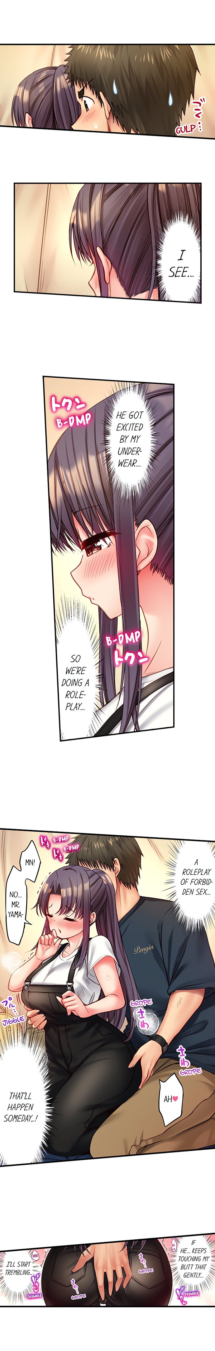 Harem Camp! - Chapter 100 Page 9