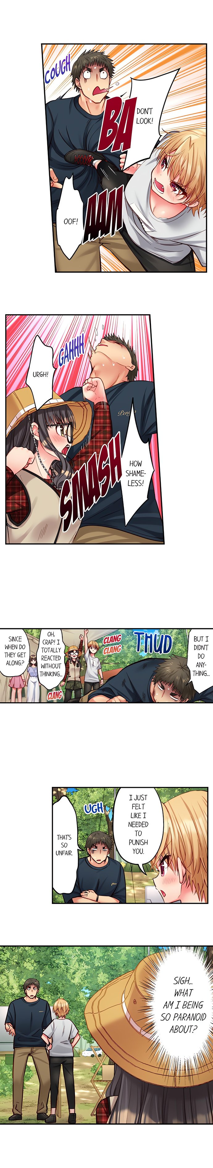 Harem Camp! - Chapter 103 Page 3