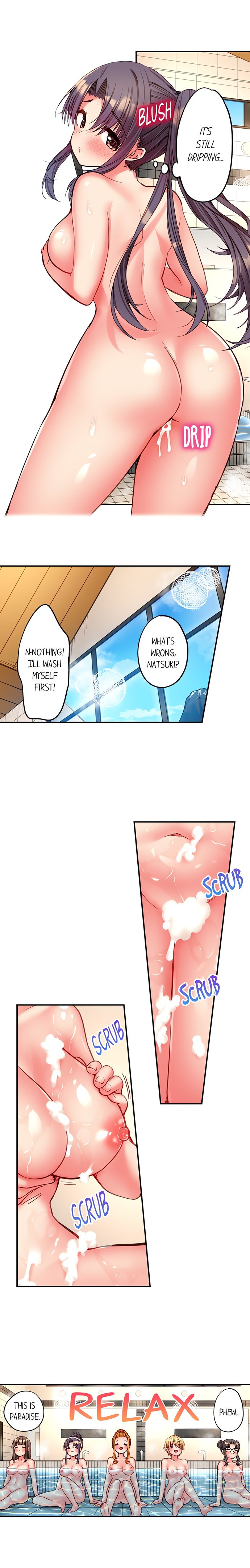 Harem Camp! - Chapter 103 Page 9