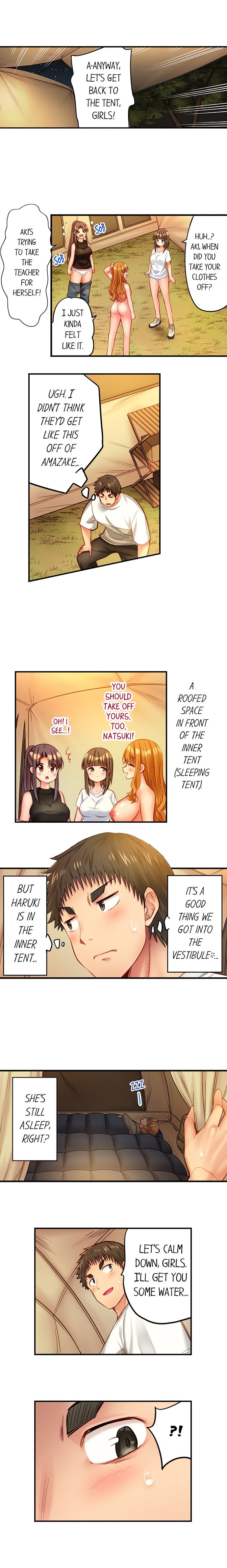 Harem Camp! - Chapter 106 Page 4