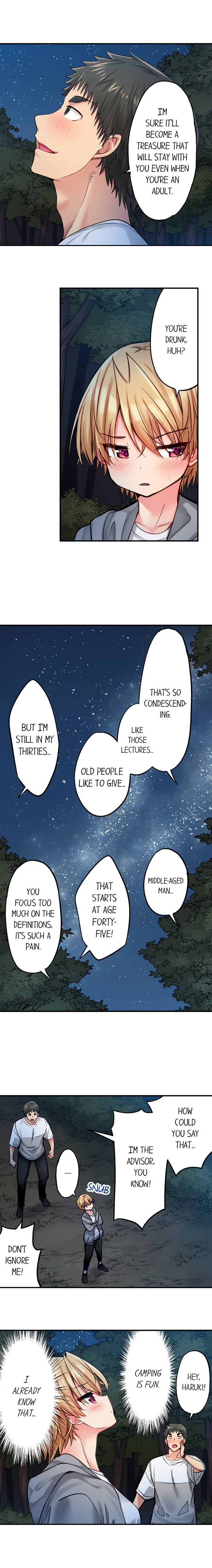 Harem Camp! - Chapter 109 Page 5