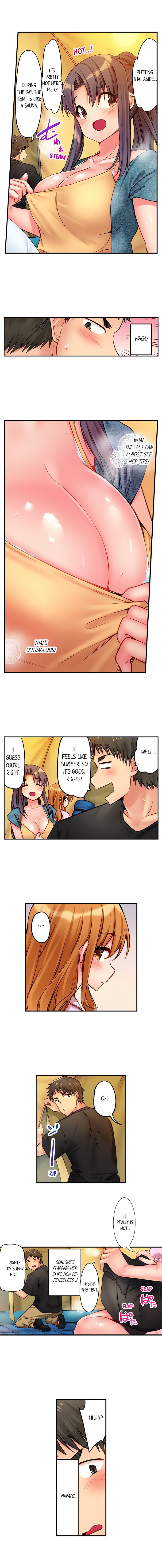 Harem Camp! - Chapter 11 Page 6