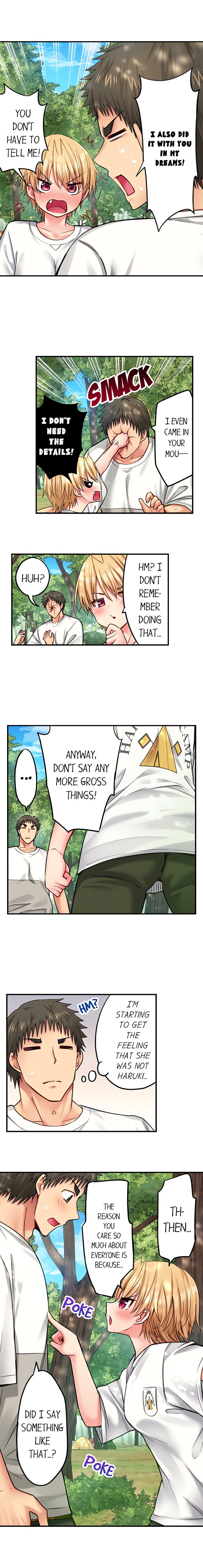Harem Camp! - Chapter 115 Page 9
