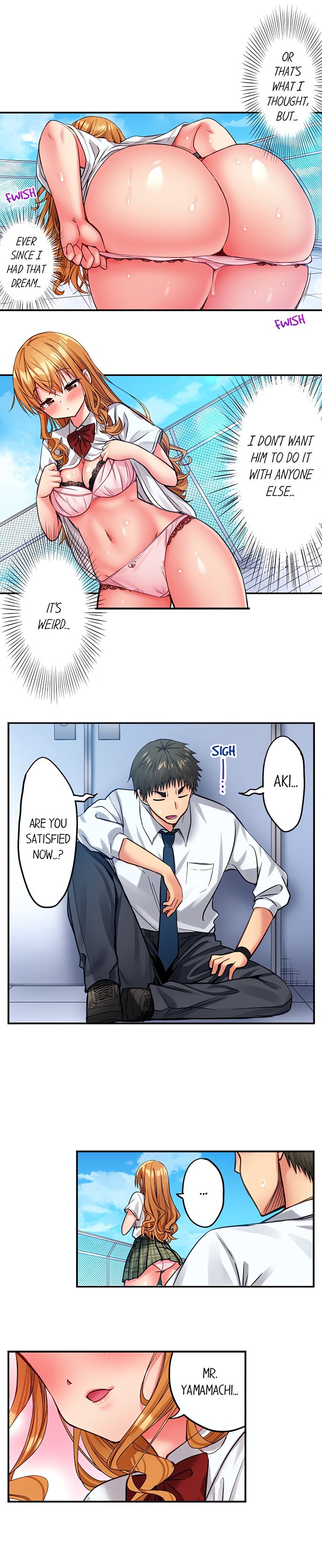 Harem Camp! - Chapter 120 Page 8