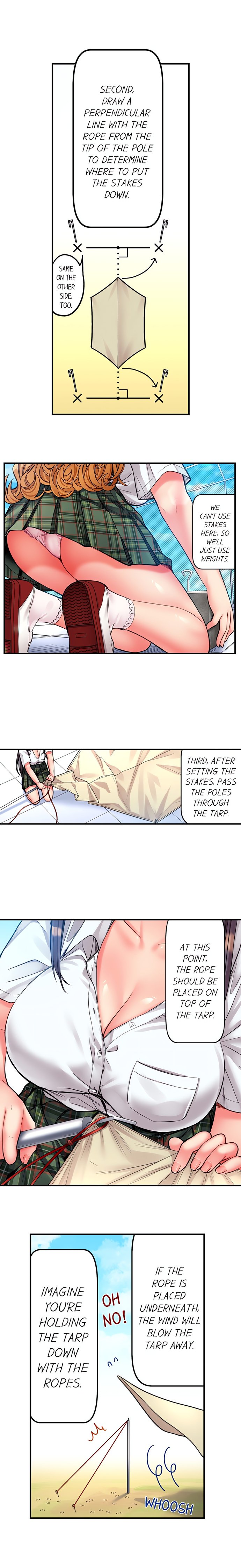 Harem Camp! - Chapter 121 Page 5