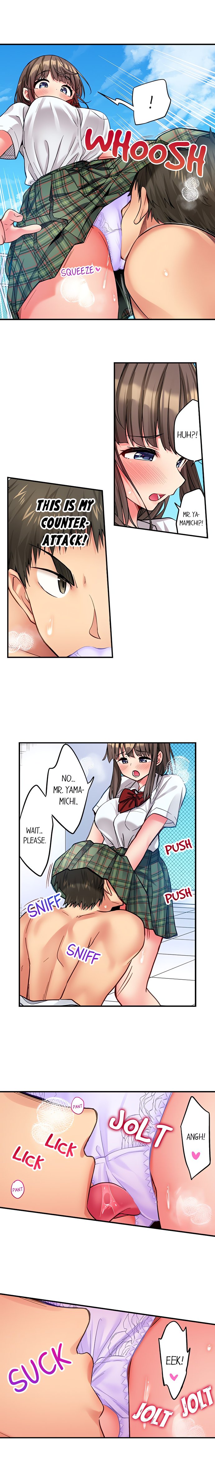 Harem Camp! - Chapter 122 Page 6