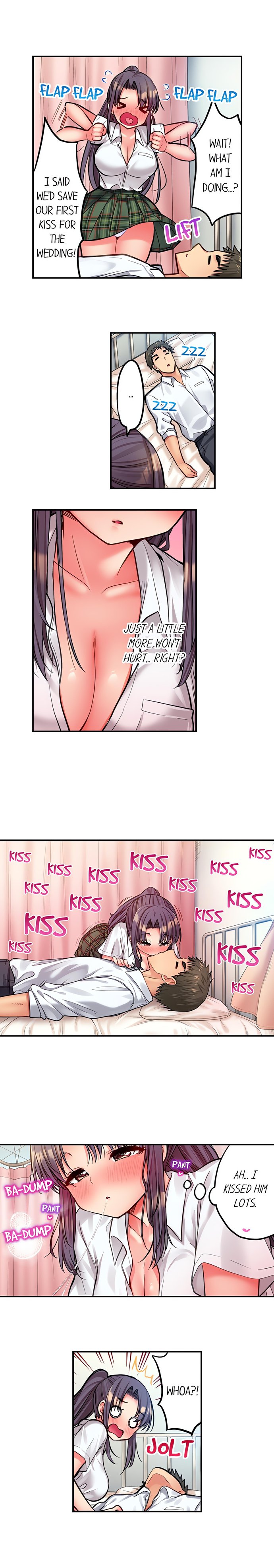 Harem Camp! - Chapter 131 Page 6