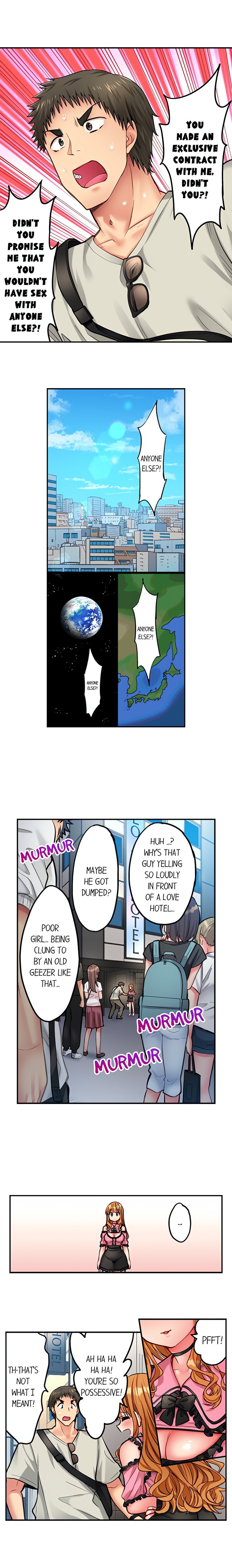 Harem Camp! - Chapter 133 Page 9