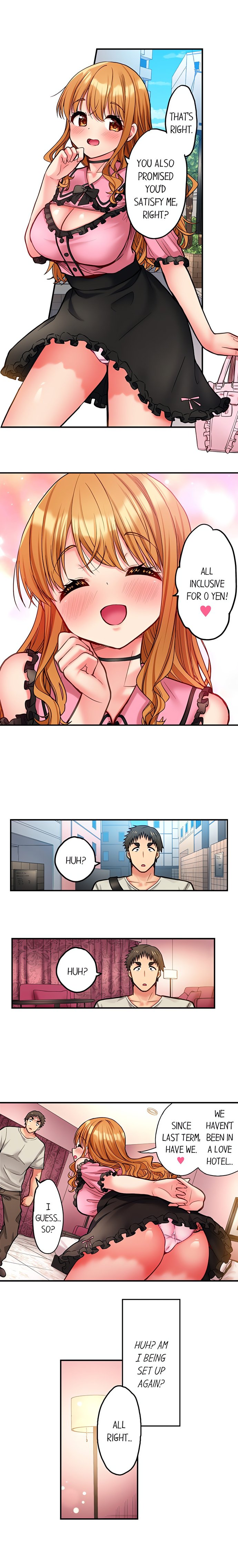 Harem Camp! - Chapter 134 Page 2