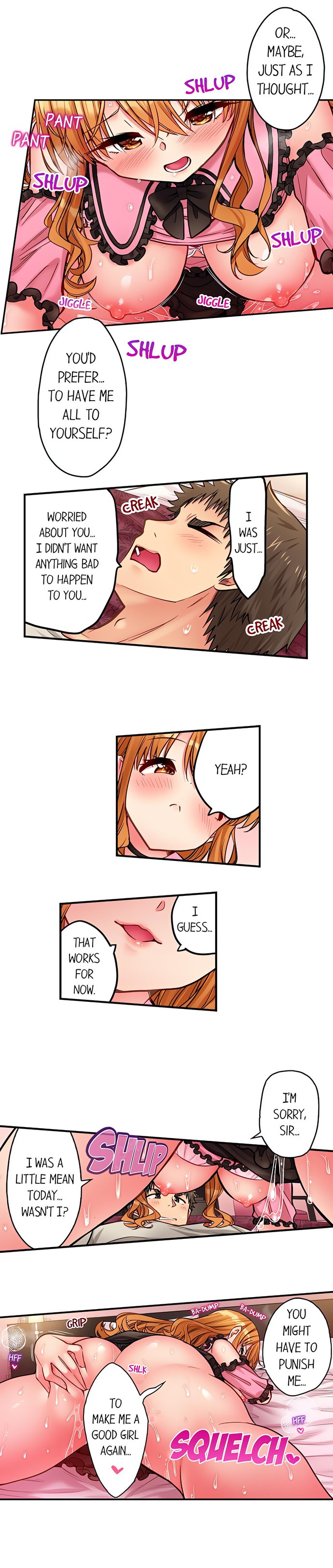 Harem Camp! - Chapter 135 Page 3