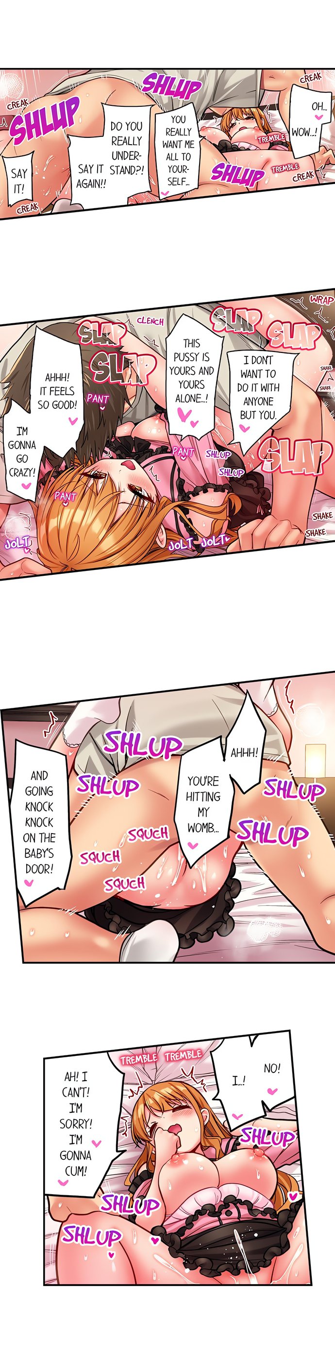 Harem Camp! - Chapter 135 Page 7