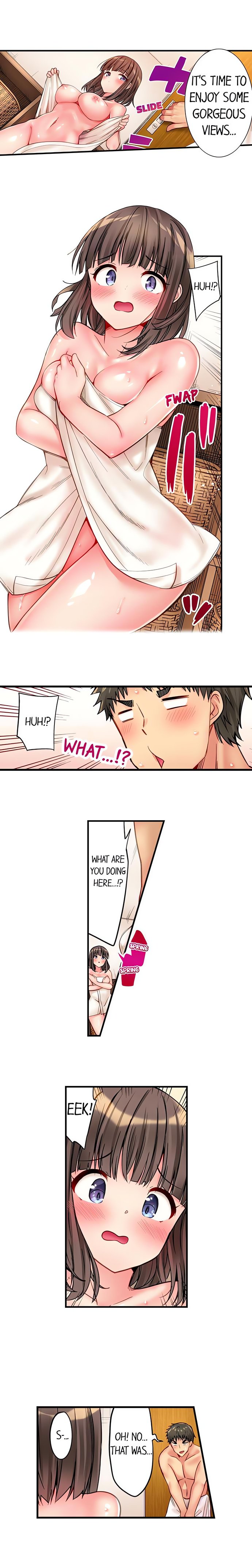 Harem Camp! - Chapter 14 Page 9