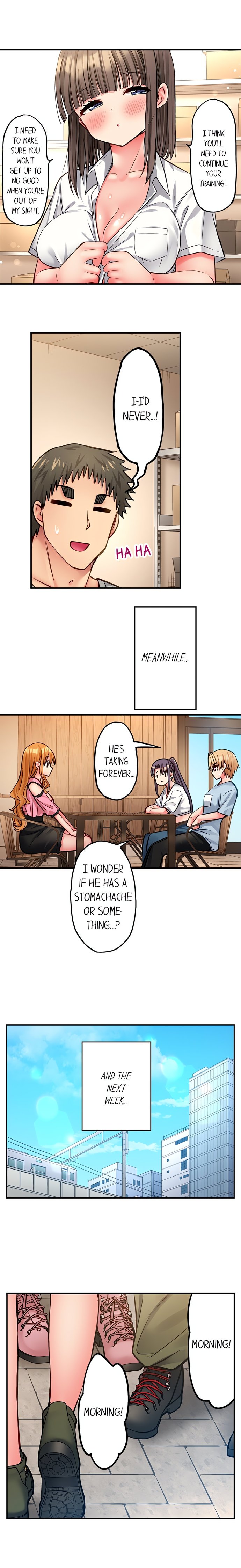 Harem Camp! - Chapter 140 Page 2