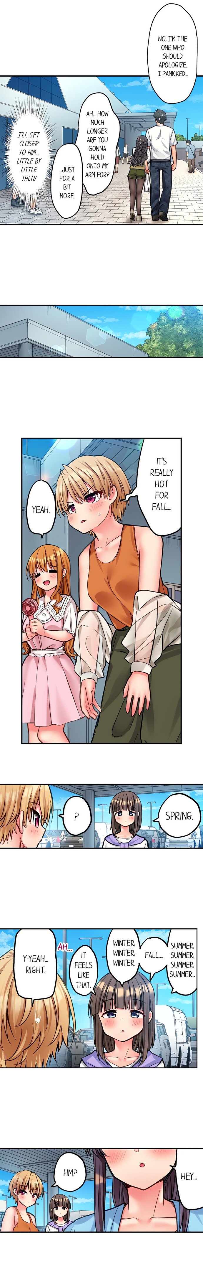 Harem Camp! - Chapter 140 Page 8