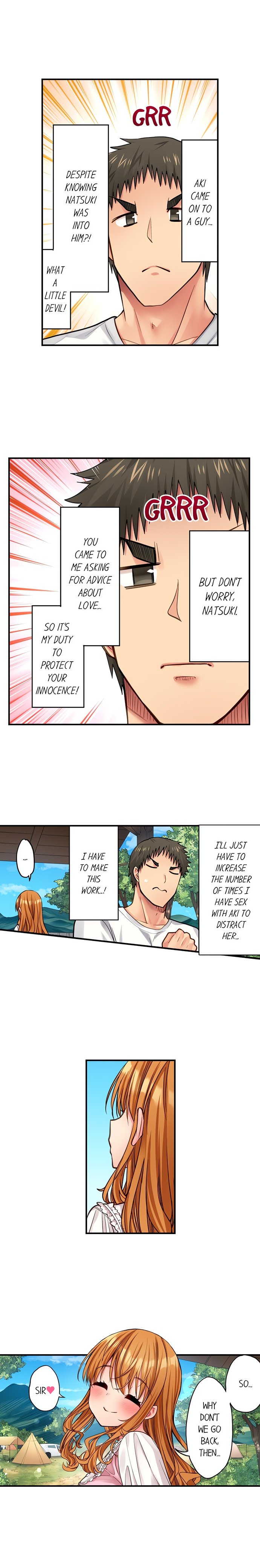 Harem Camp! - Chapter 144 Page 4