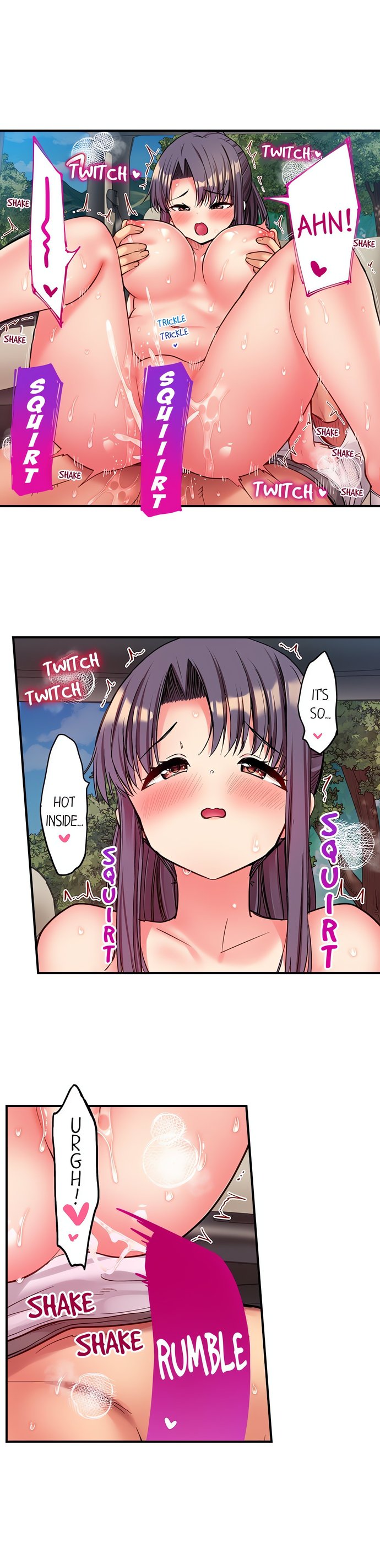 Harem Camp! - Chapter 148 Page 7