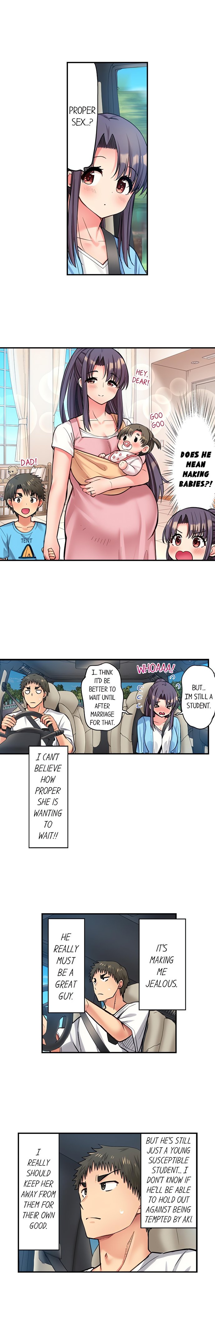 Harem Camp! - Chapter 148 Page 9