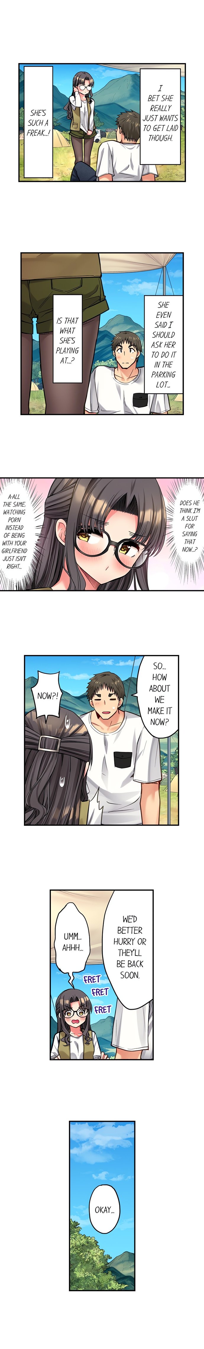 Harem Camp! - Chapter 149 Page 8