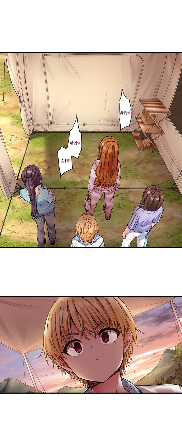 Harem Camp! - Chapter 150 Page 9