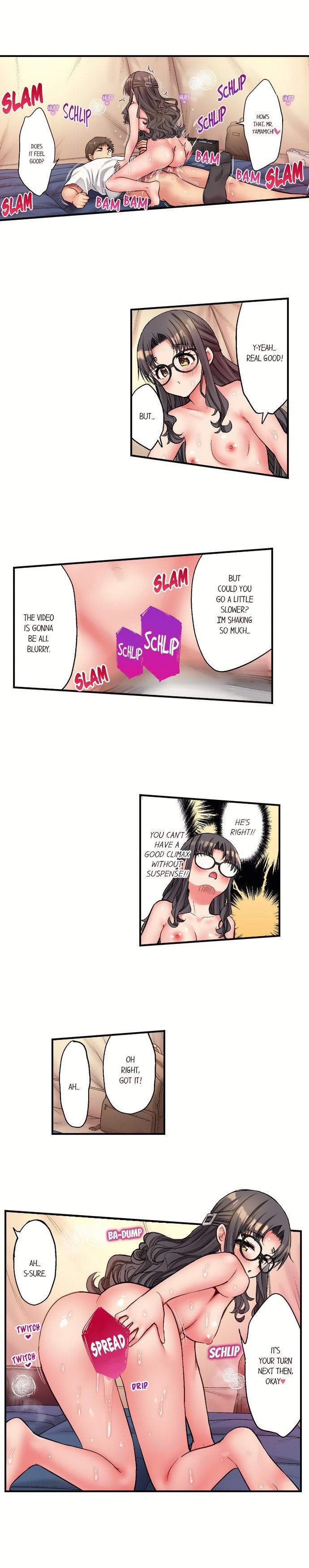 Harem Camp! - Chapter 152 Page 3