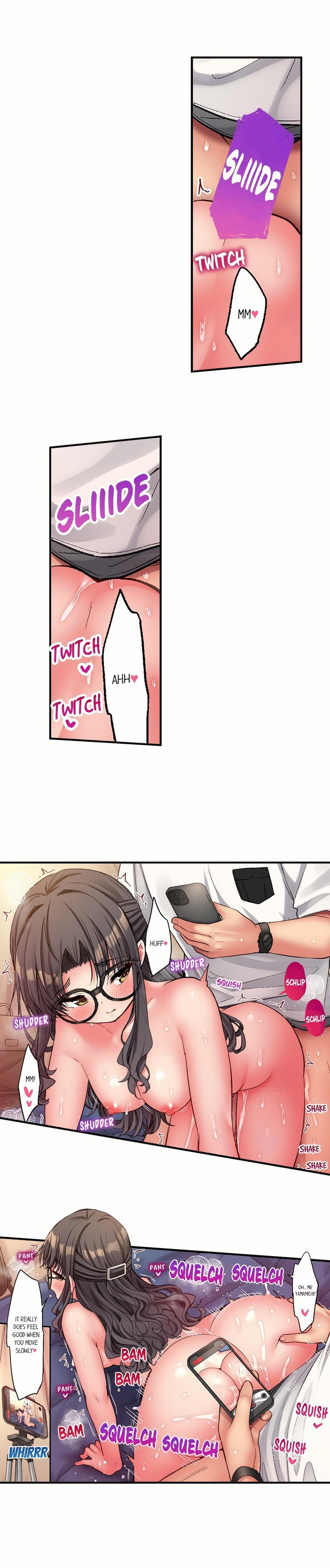 Harem Camp! - Chapter 152 Page 4