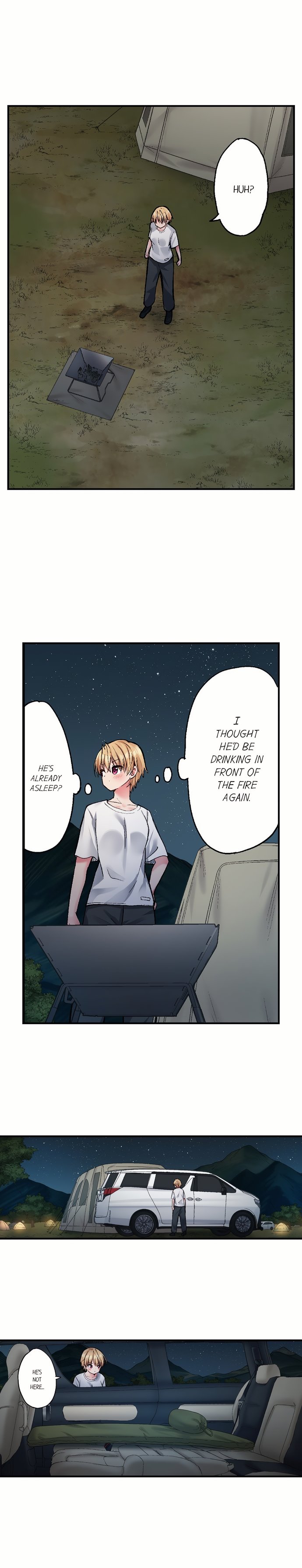 Harem Camp! - Chapter 154 Page 3