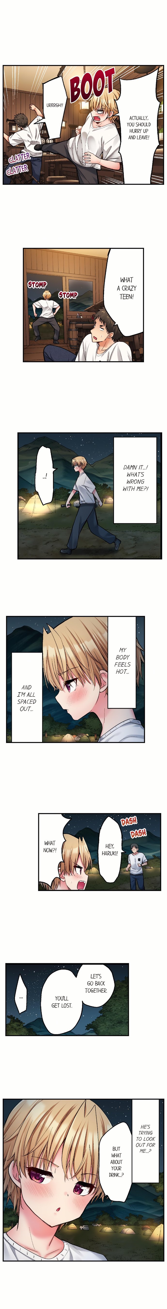 Harem Camp! - Chapter 155 Page 5