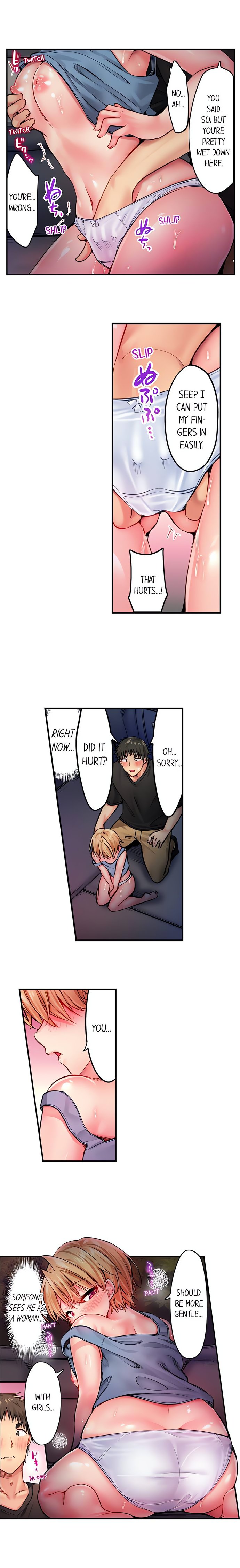 Harem Camp! - Chapter 19 Page 8